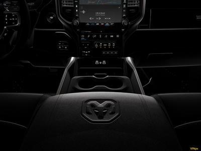 2026 RAM 3500 LARAMIE