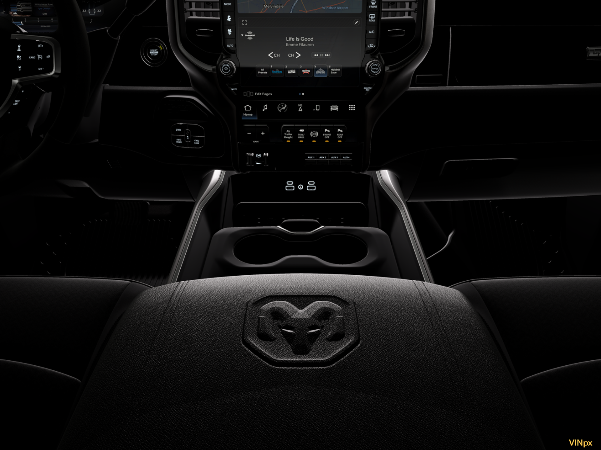 2026 RAM 3500 LARAMIE