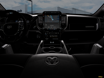 2026 RAM 3500 LARAMIE