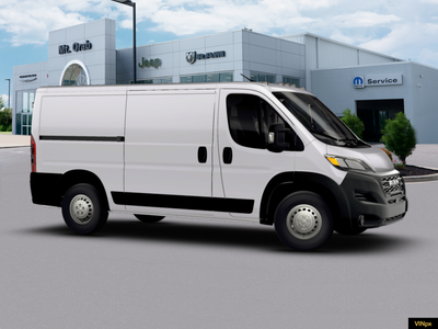 2026 RAM Promaster Tradesman