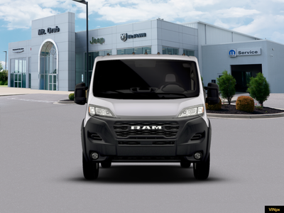 2026 RAM Promaster Tradesman