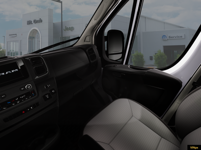 2026 RAM Promaster Tradesman