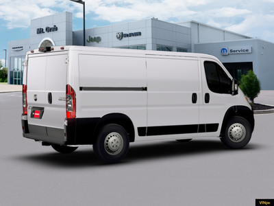 2026 RAM Promaster Tradesman
