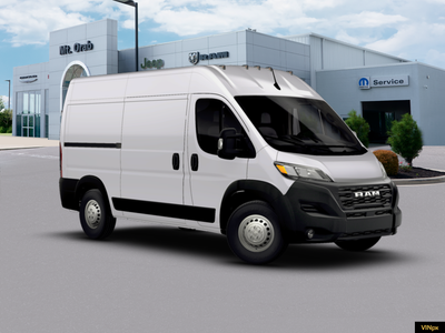 2026 RAM Promaster Tradesman