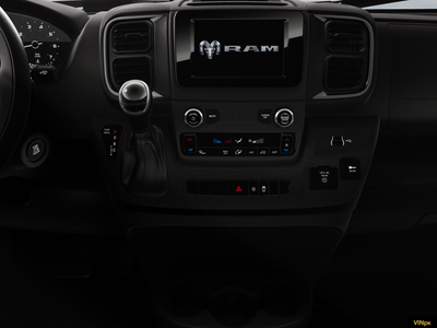 2026 RAM Promaster Tradesman