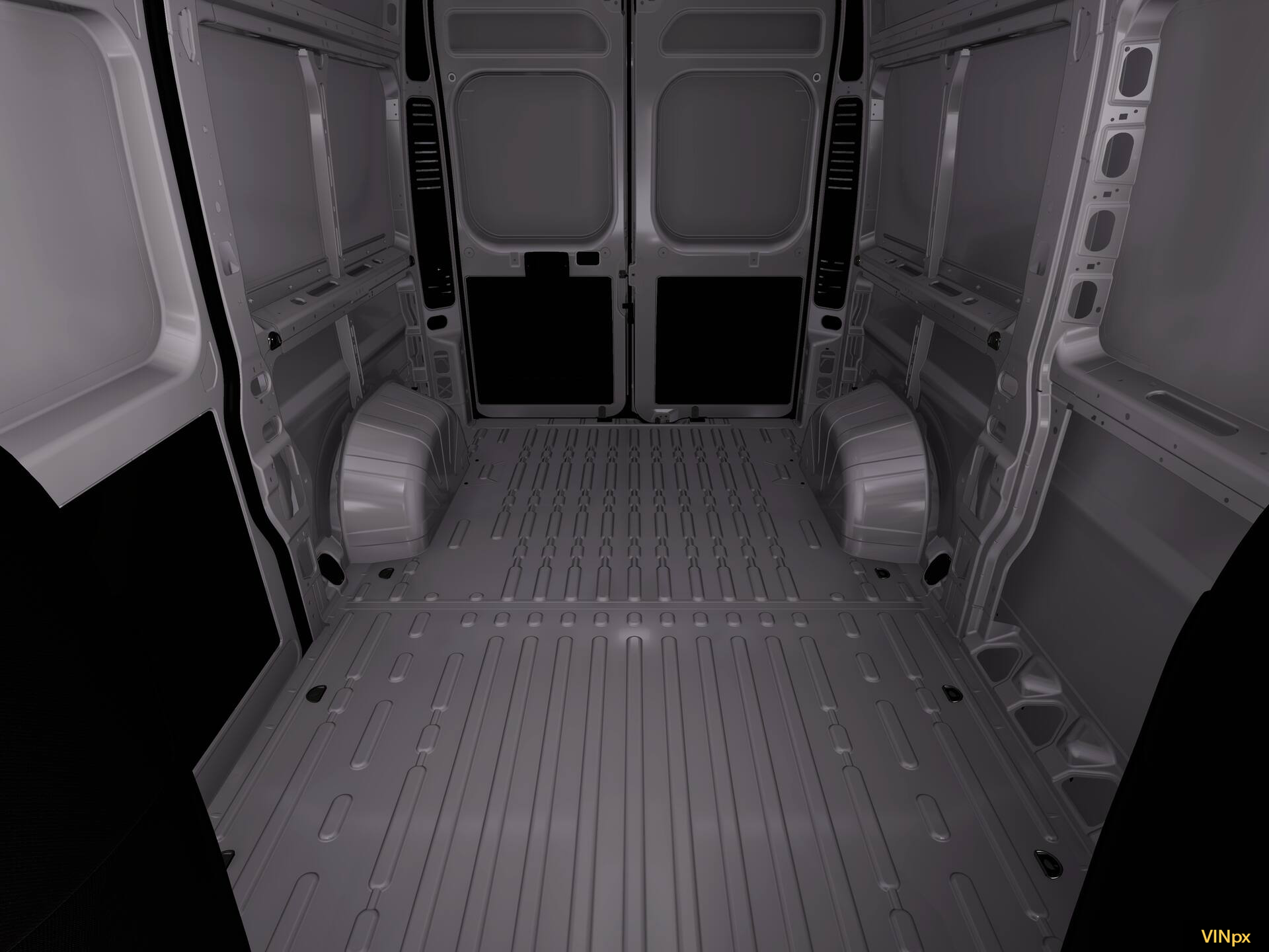2026 RAM Promaster Tradesman
