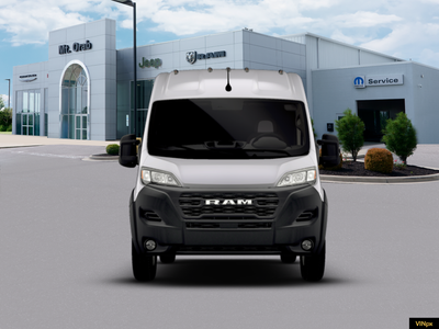 2026 RAM Promaster Tradesman