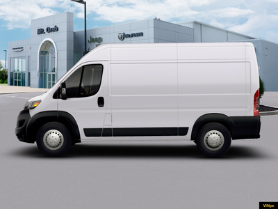 2026 RAM Promaster Tradesman