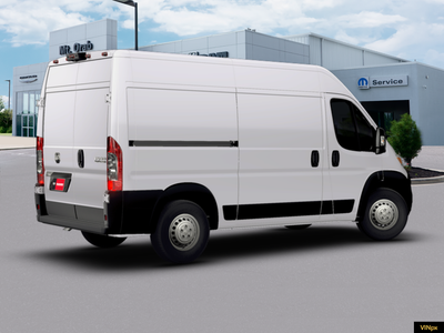 2026 RAM Promaster Tradesman