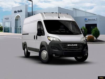 2026 RAM Promaster Tradesman