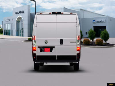 2026 RAM Promaster Tradesman
