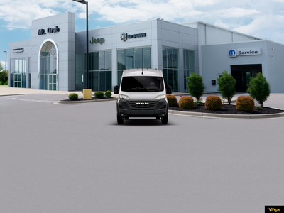 2026 RAM Promaster Tradesman