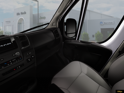 2026 RAM Promaster Tradesman