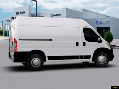 2026 RAM Promaster Tradesman