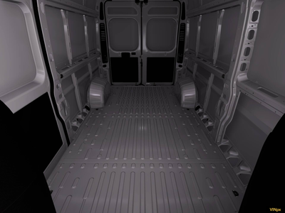2026 RAM Promaster Tradesman
