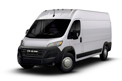 2026 RAM Promaster Tradesman