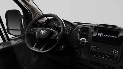 2026 RAM Promaster Tradesman