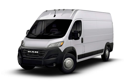 2026 RAM Promaster Tradesman