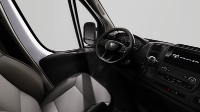 2026 RAM Promaster Tradesman