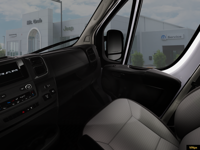 2026 RAM Promaster Tradesman