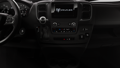 2026 RAM Promaster Tradesman