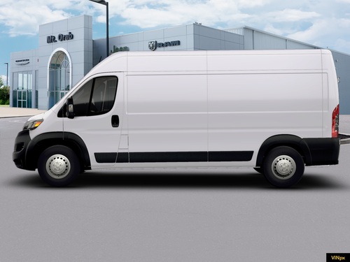 2026 RAM Promaster Tradesman