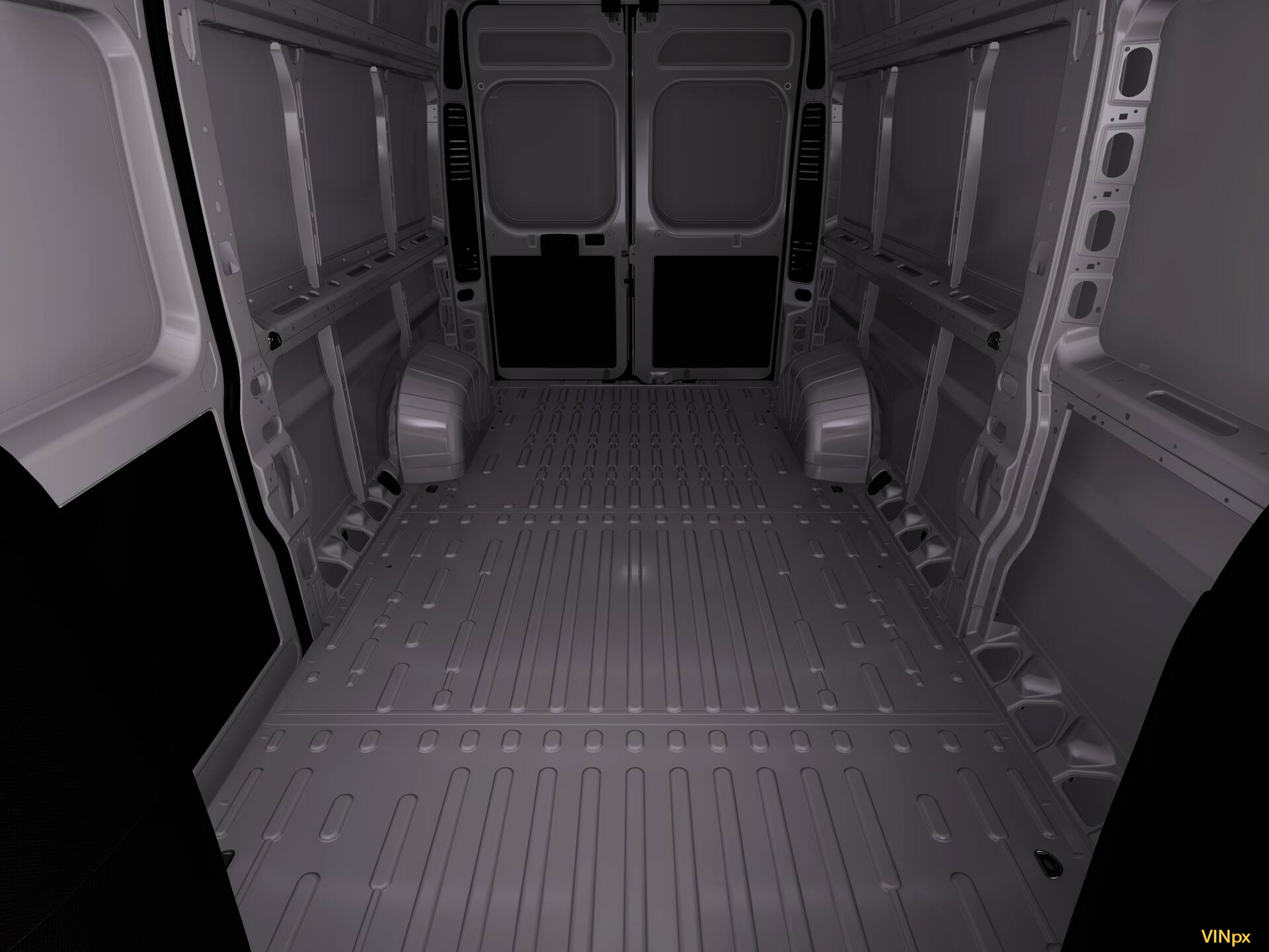2026 RAM Promaster Tradesman