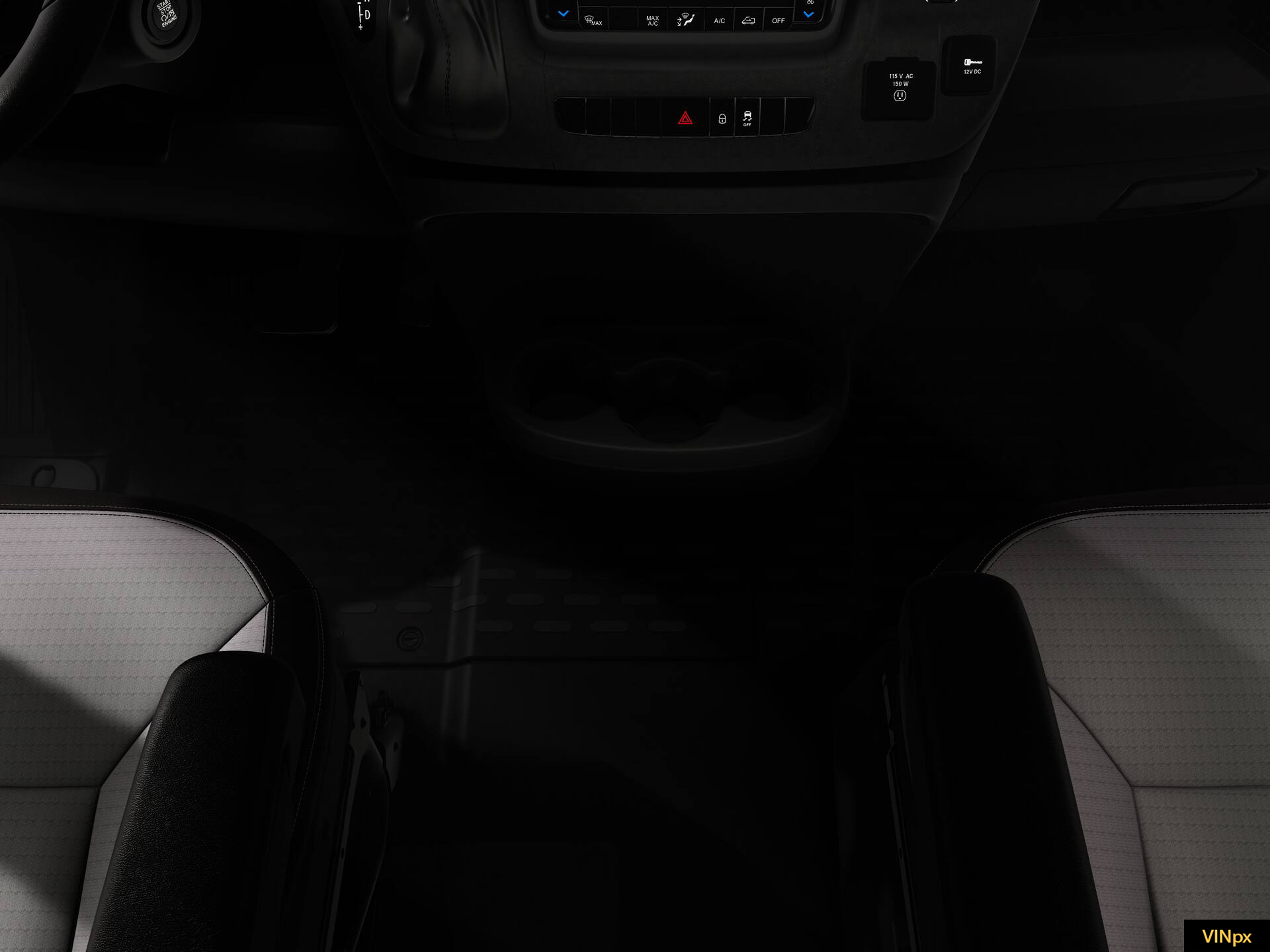 2026 RAM Promaster Tradesman