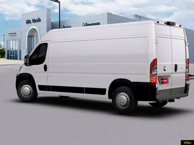 2026 RAM Promaster Tradesman