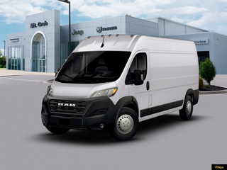 2026 RAM Promaster TRADESMAN