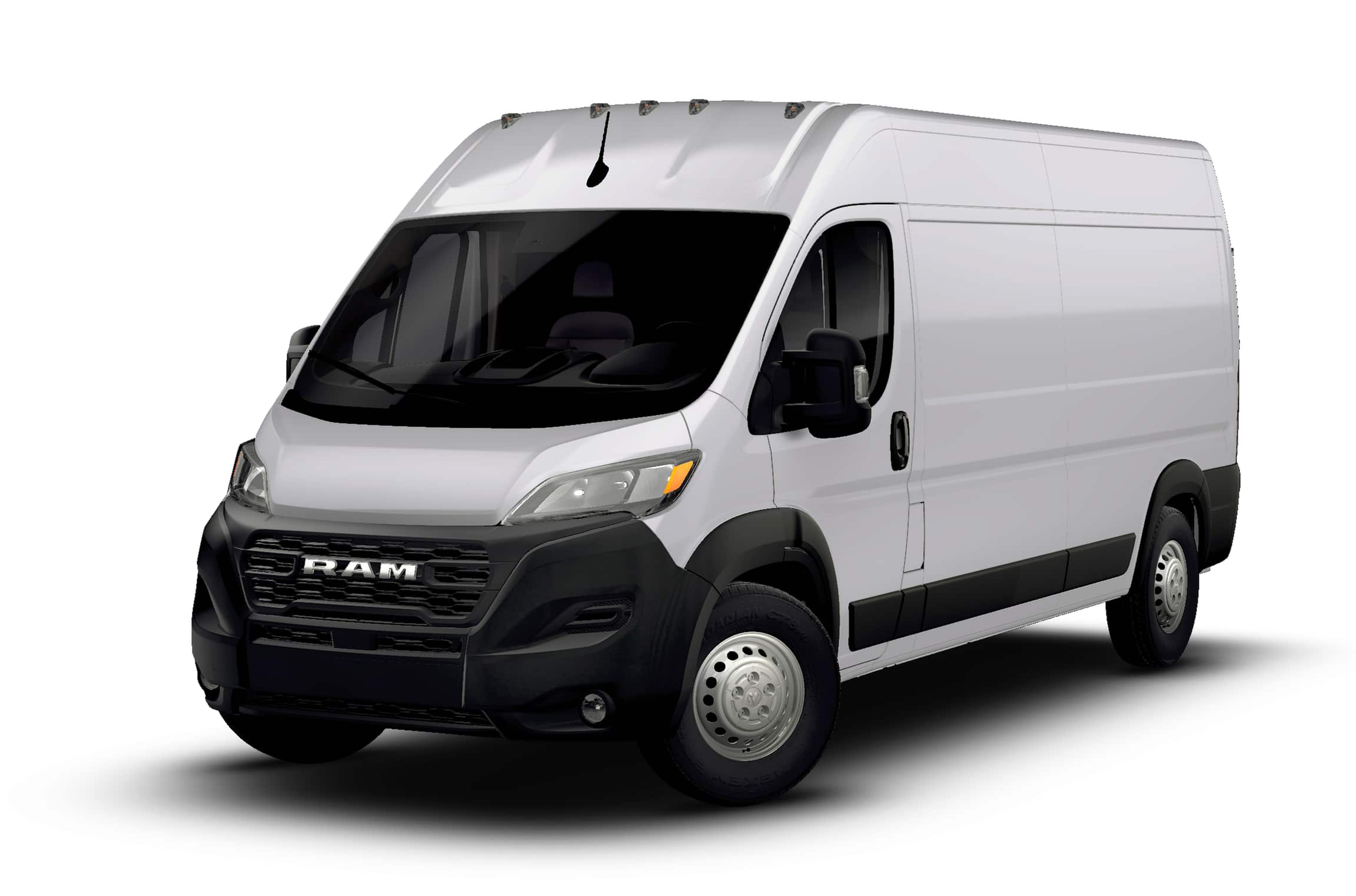 2026 RAM Promaster Tradesman