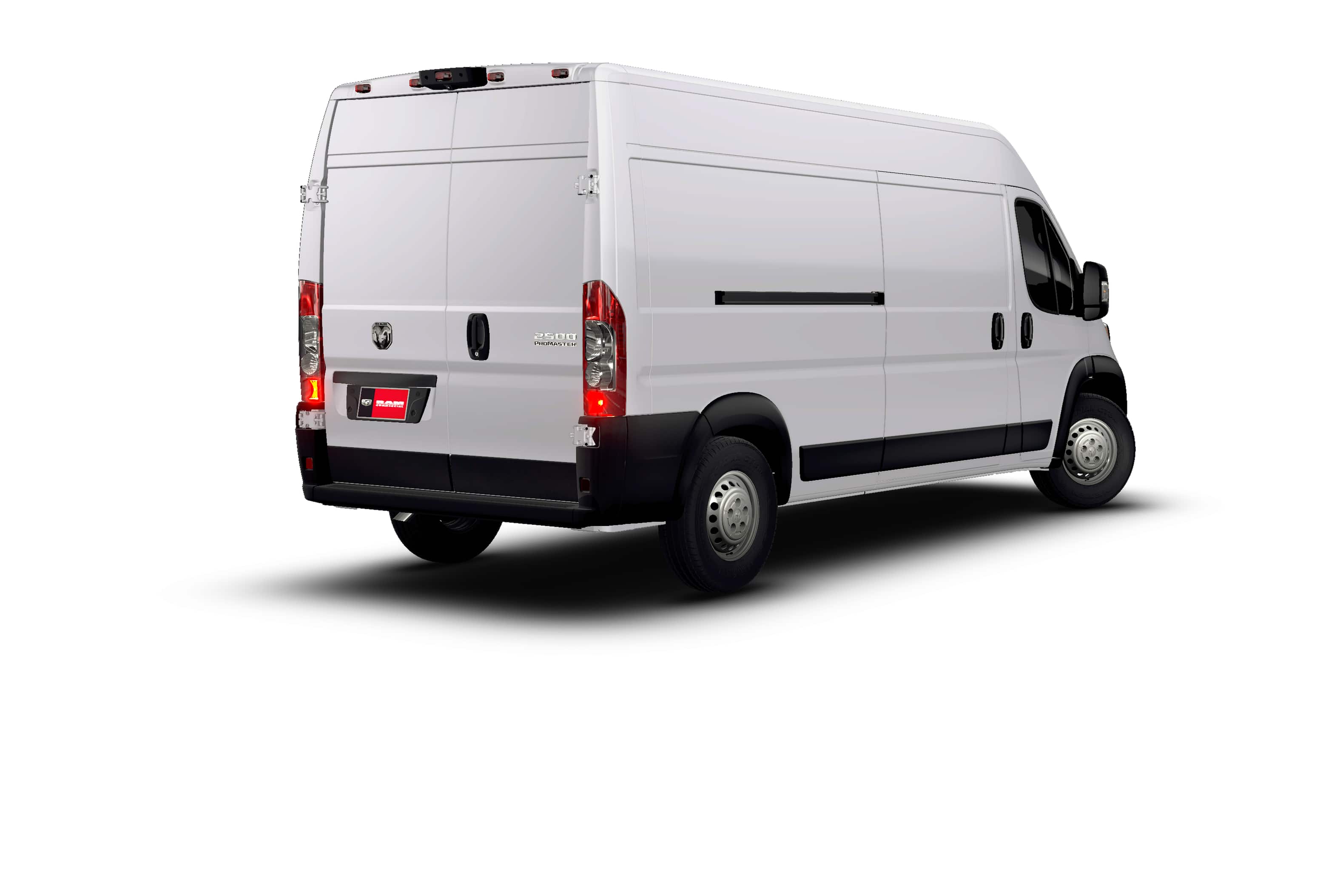 2026 RAM Promaster Tradesman