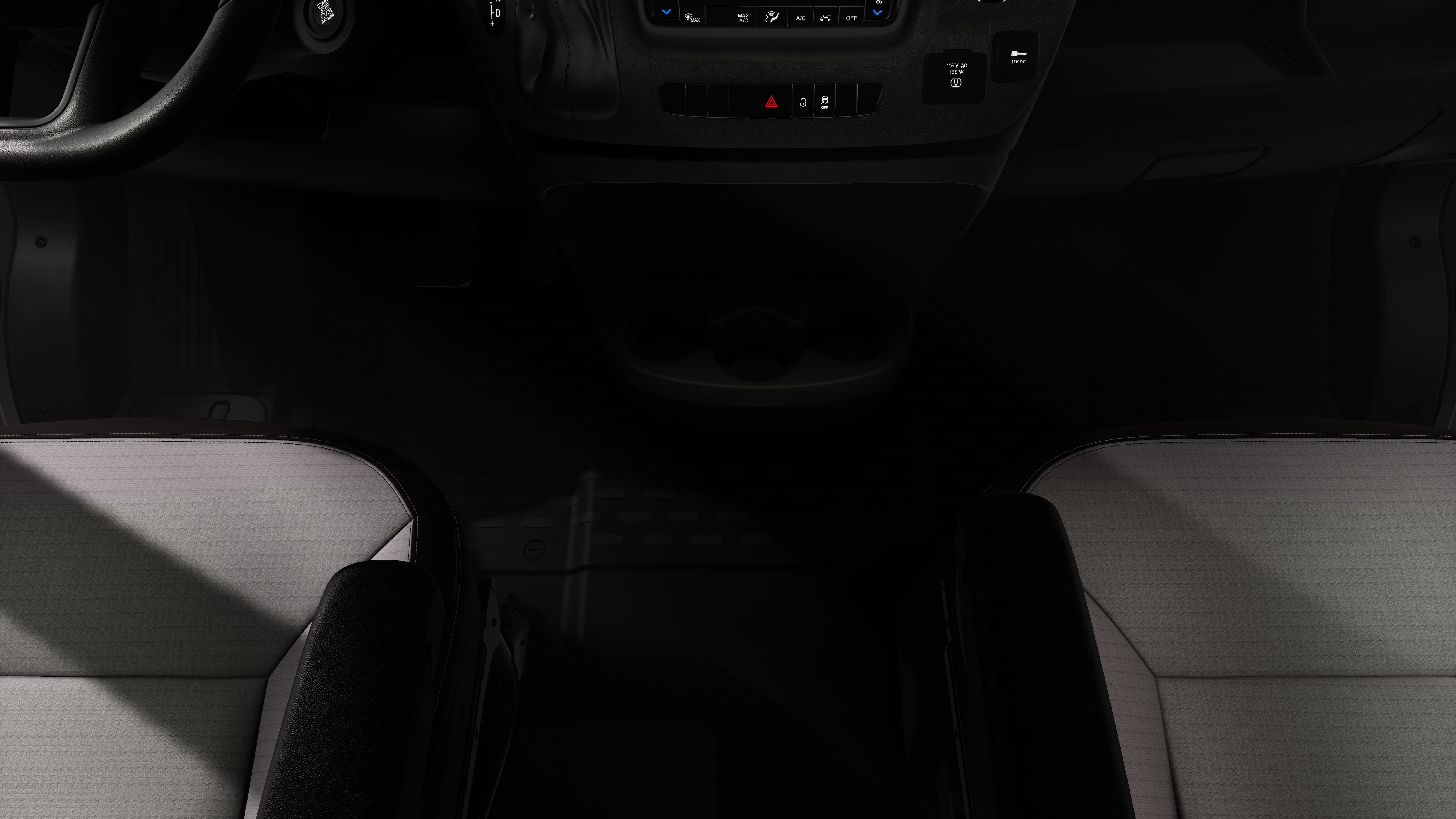 2026 RAM Promaster Tradesman