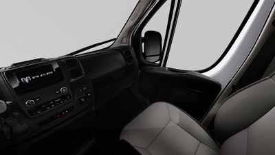 2026 RAM Promaster Tradesman