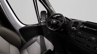 2026 RAM Promaster Tradesman