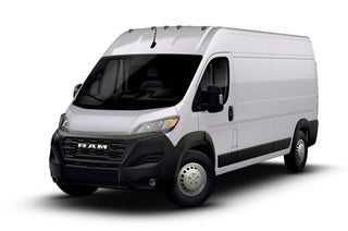 2026 RAM Promaster Tradesman