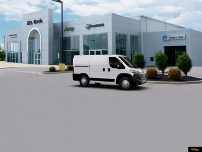2026 RAM Promaster Tradesman