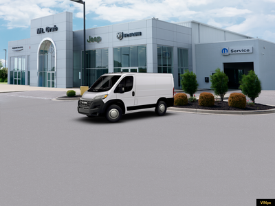 2026 RAM Promaster Tradesman