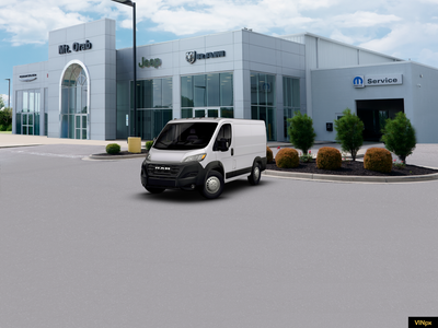 2026 RAM Promaster Tradesman