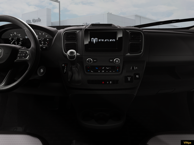 2026 RAM Promaster Tradesman