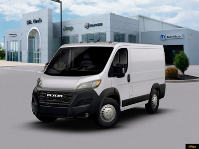 2026 RAM Promaster Tradesman