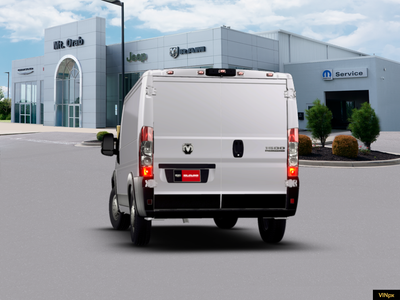 2026 RAM Promaster Tradesman