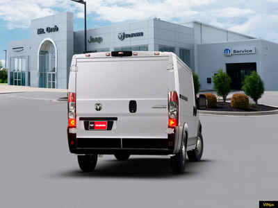 2026 RAM Promaster Tradesman