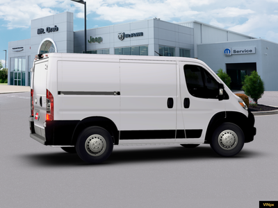 2026 RAM Promaster Tradesman