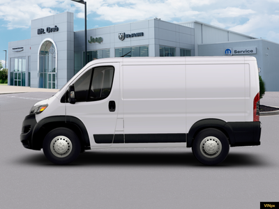 2026 RAM Promaster Tradesman