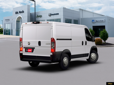 2026 RAM Promaster Tradesman