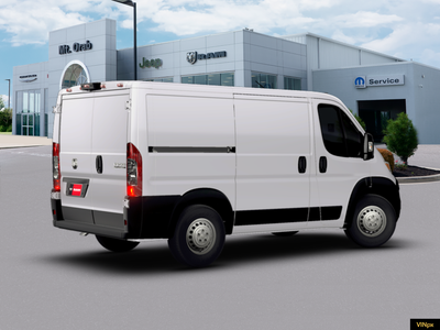2026 RAM Promaster Tradesman