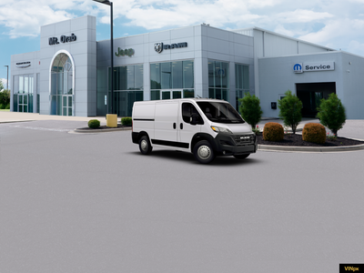 2026 RAM Promaster Tradesman