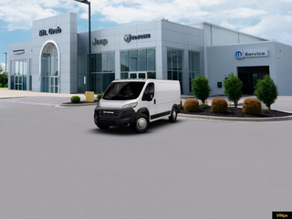 2026 RAM Promaster Tradesman