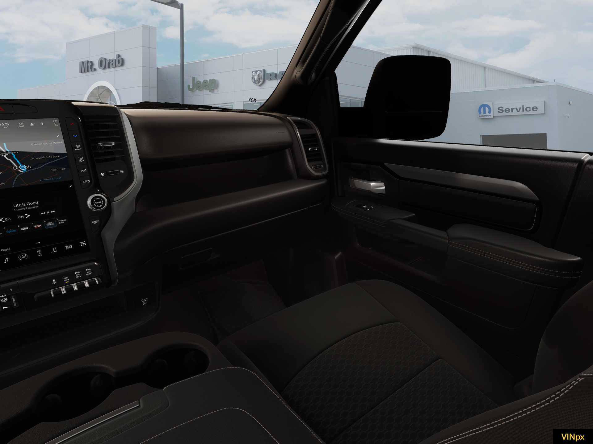 2026 RAM 2500 TRADESMAN